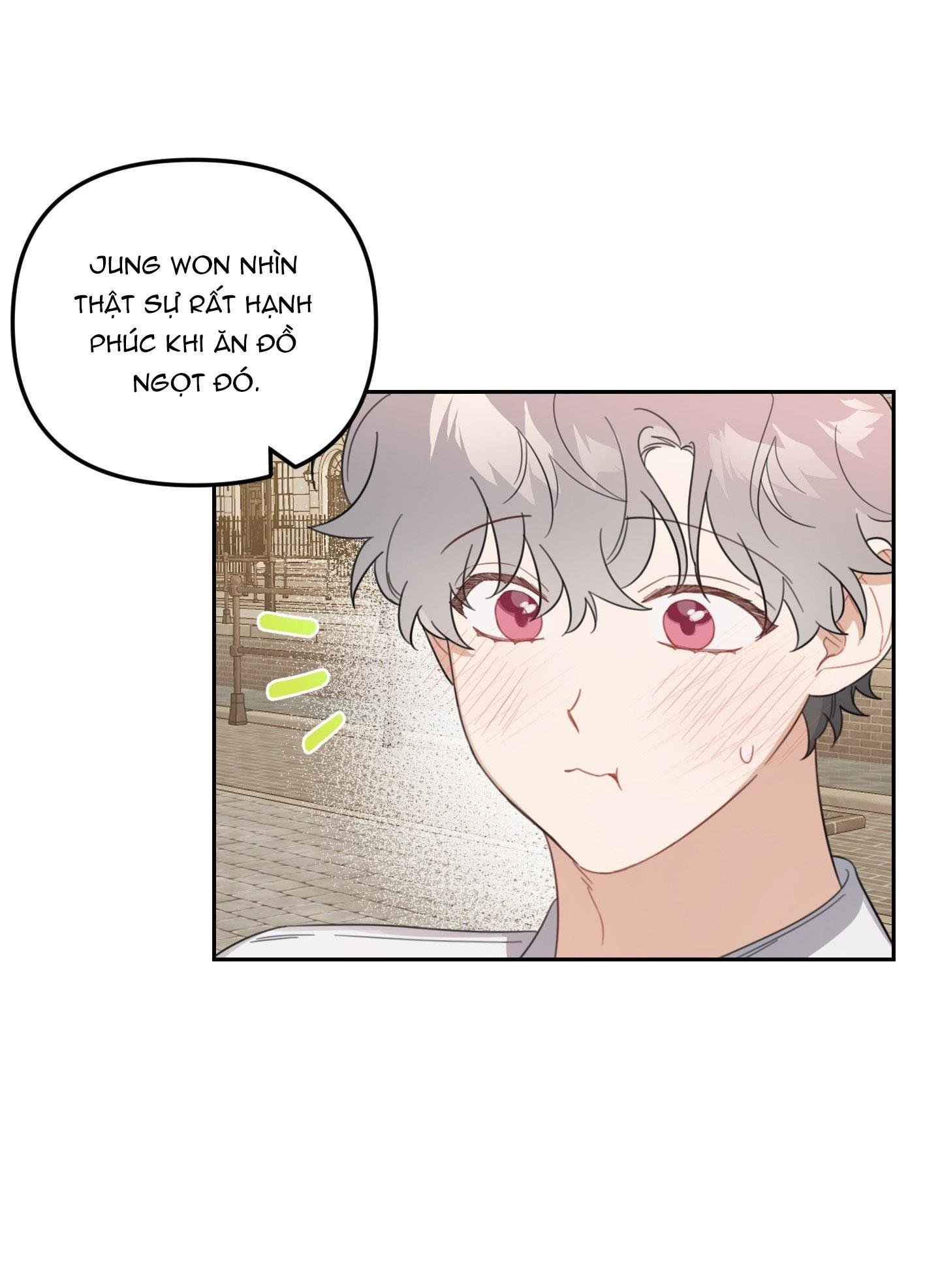 vườn hoa chapter 49 35