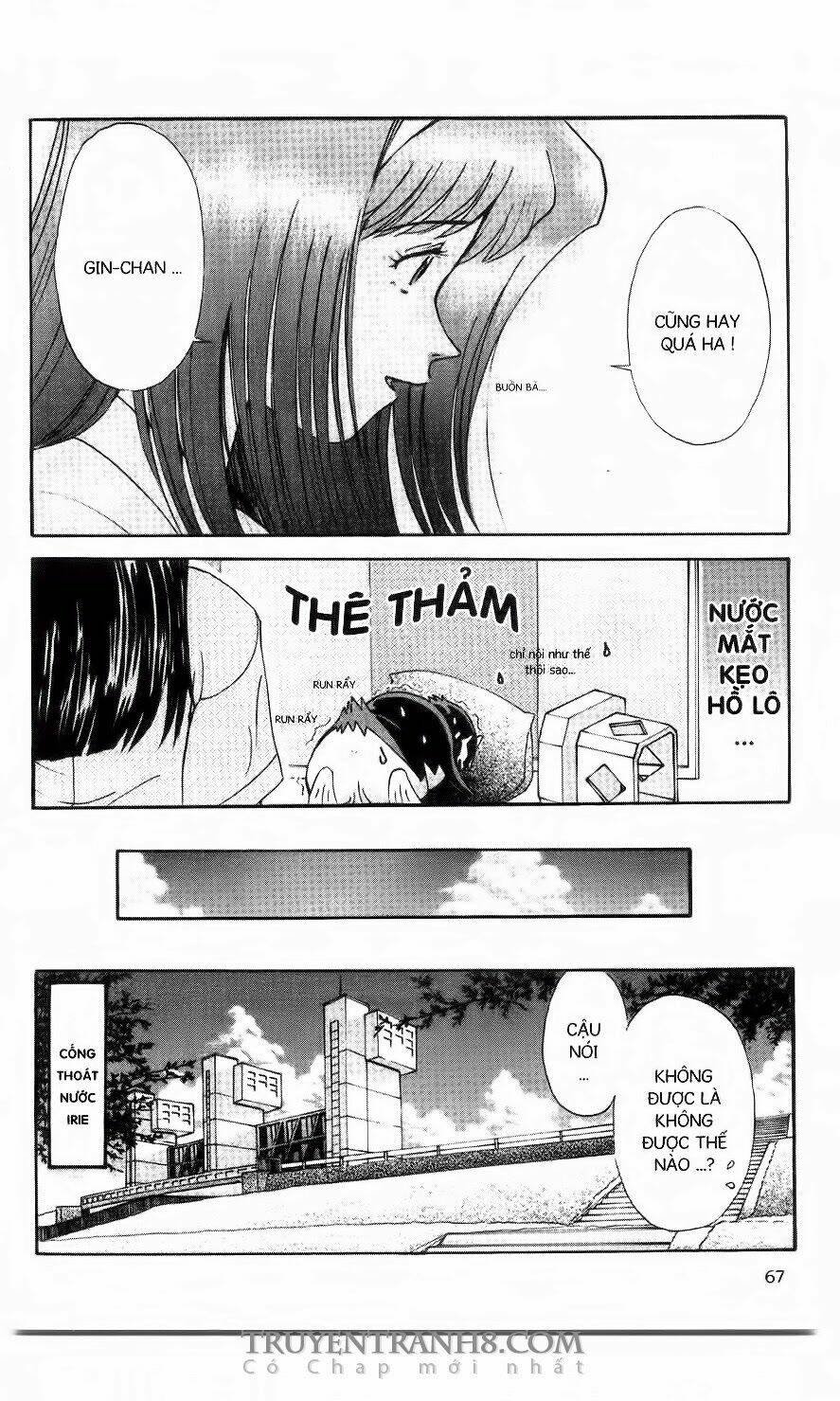 chim cánh cụt ginji chapter 75 10