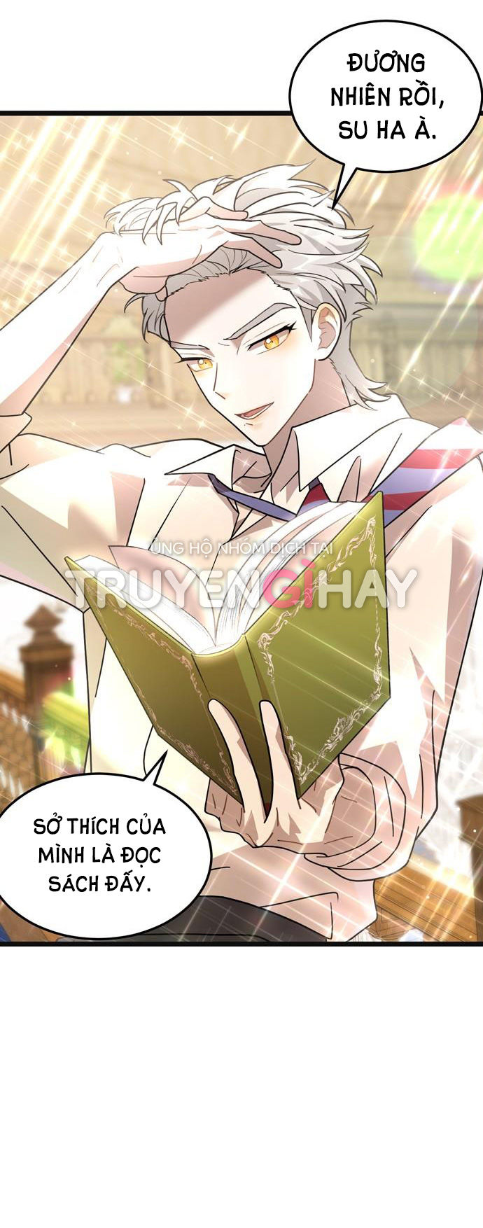 dark moon - tế đàn ánh trăng chapter 14.1 28