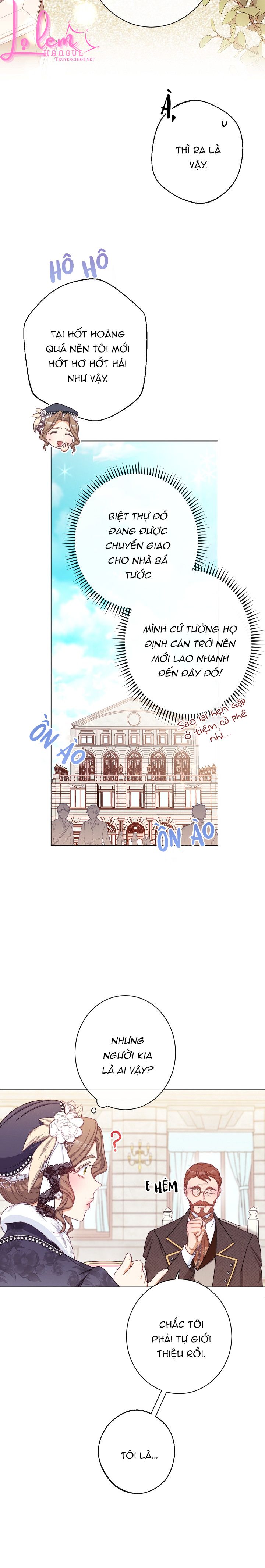 ác nữ đảo ngược đồng hồ cát chapter 77.1 3