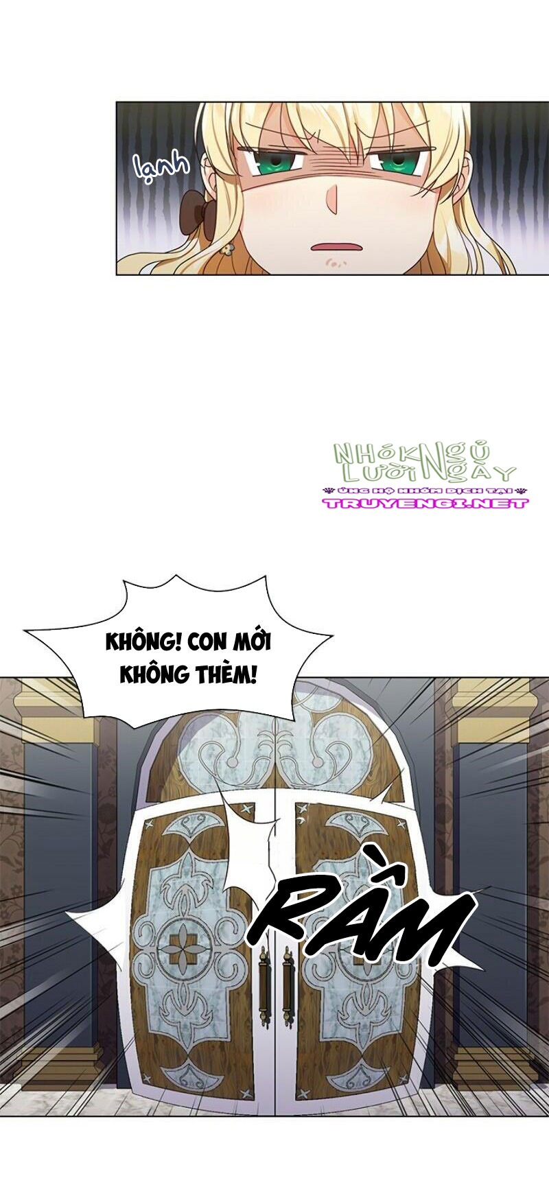 mau đến đây, lần đầu thấy ác nữ như này phải không chapter 2 12