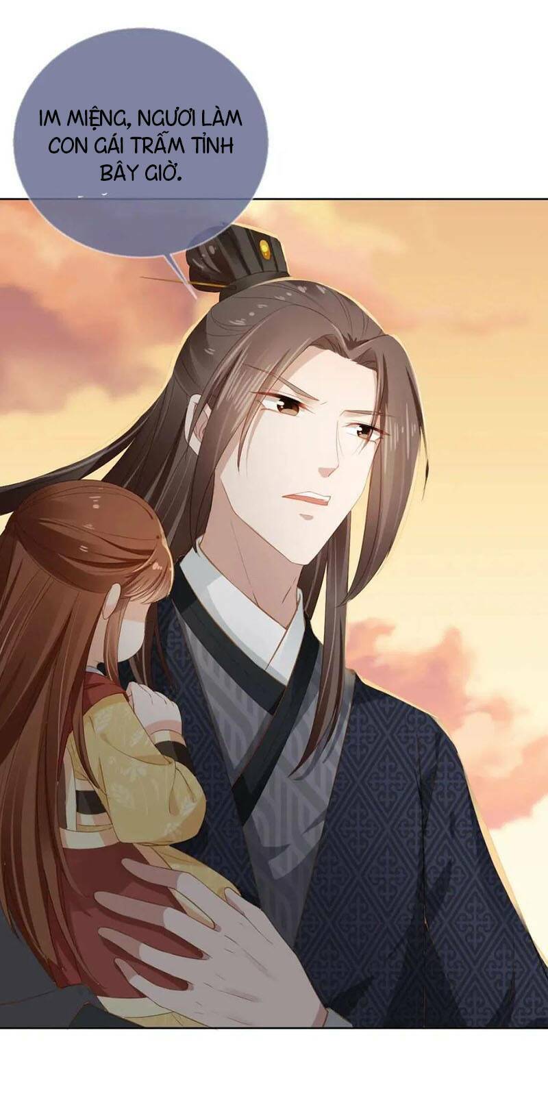 nhặt được bảo bối manh manh chapter 26 27