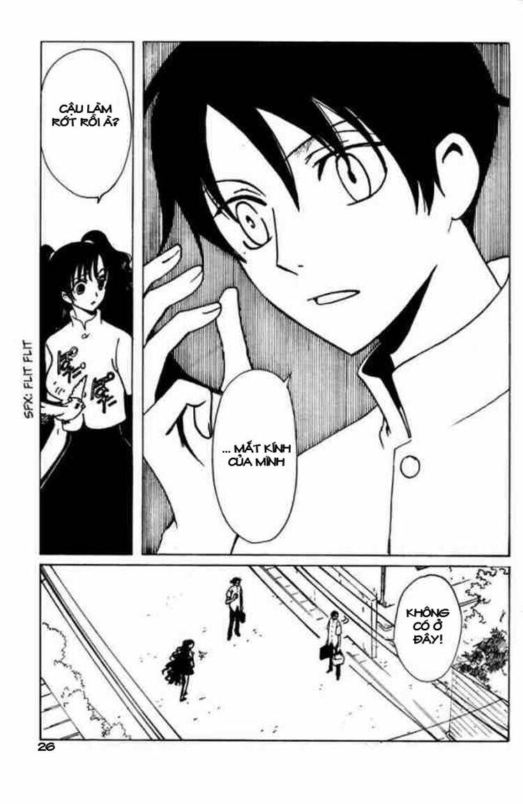 xxxholic - hành trình bí ẩn chapter 80 26