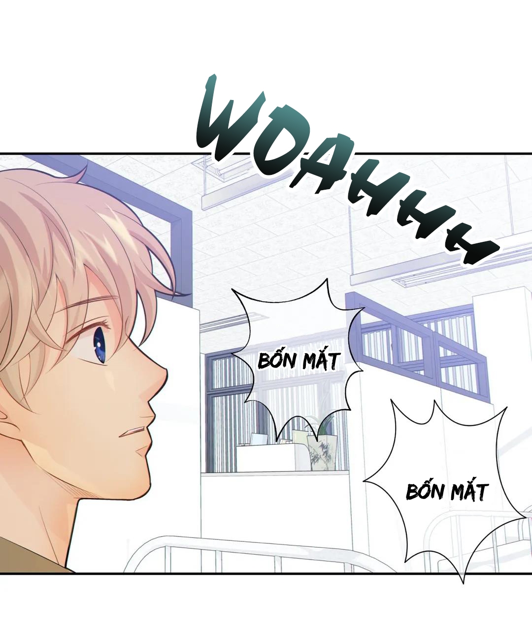 thời gian giữa sói và chó chapter 46 27