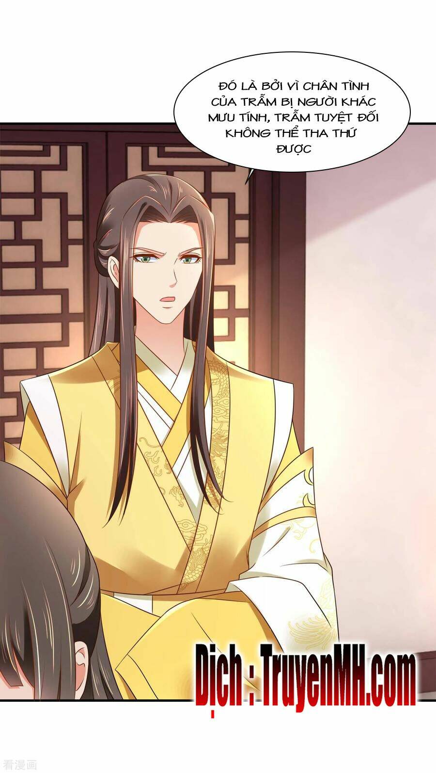 lãnh cung phế hậu muốn nghịch thiên chapter 228 4