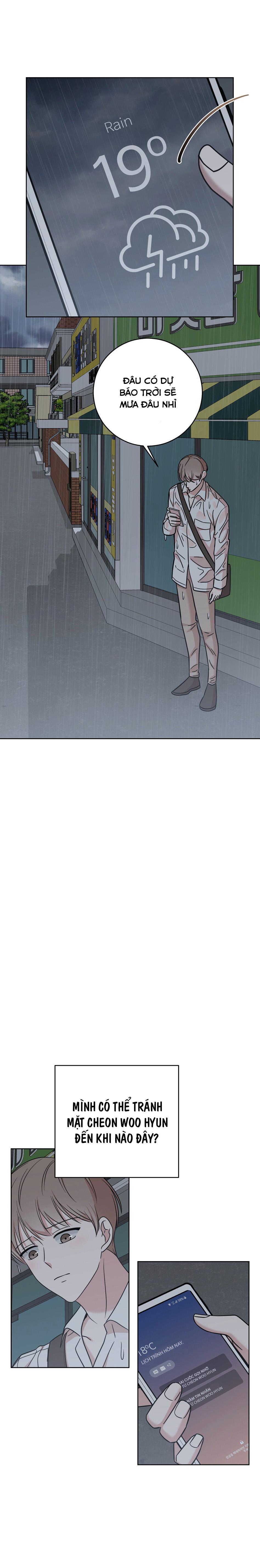 hoàn cảnh không thể tránh chapter 7 18