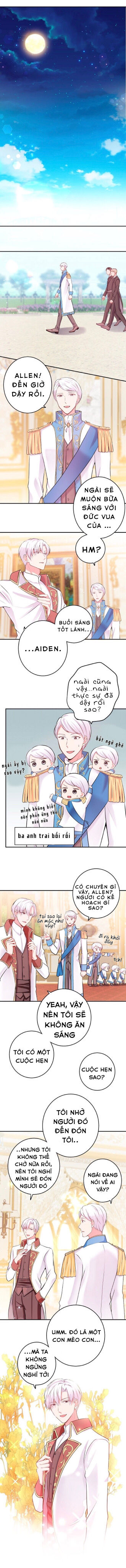 sự trả thù của nữ hoàng song sinh chapter 5 7