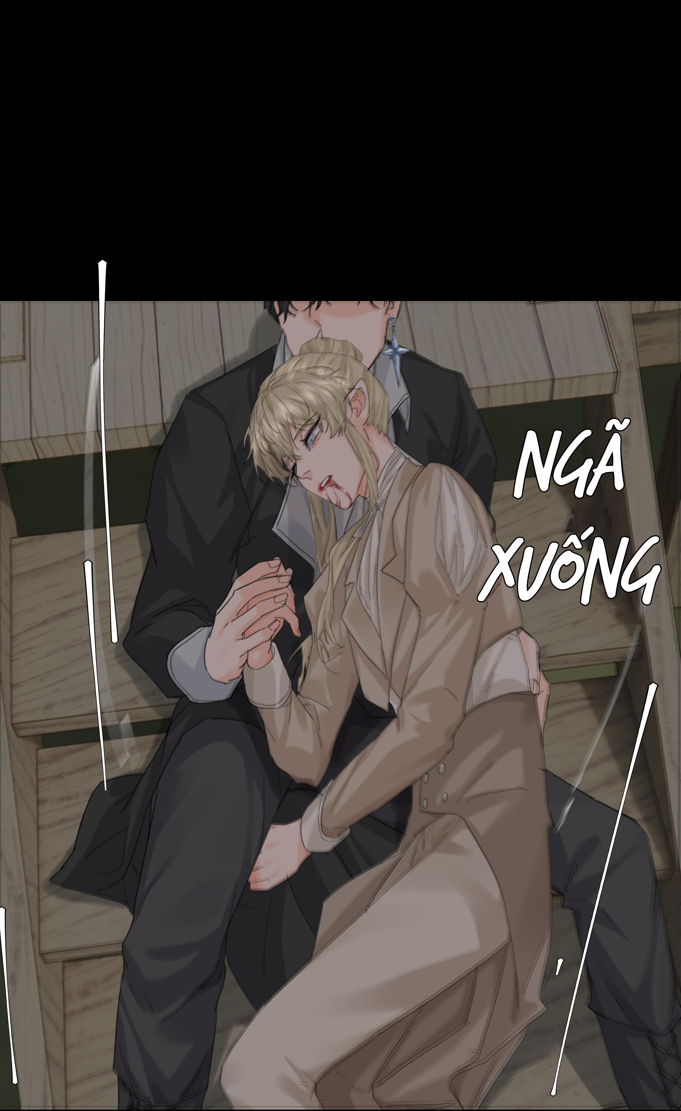 tình cũ là vua chapter 12 40