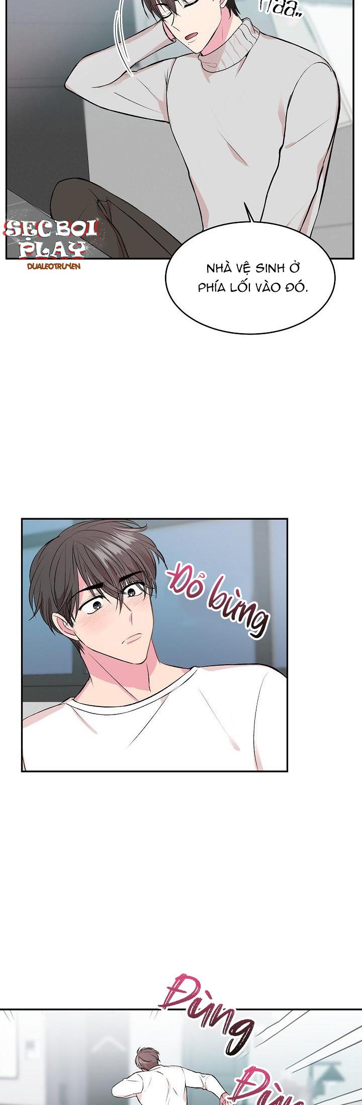 mặc dù nó hơi nhỏ nhưng hãy yêu anh đi chapter 1 25