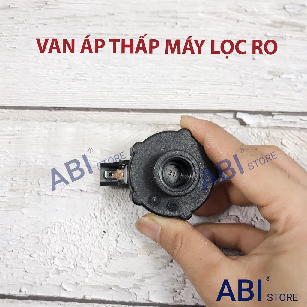 VAN ÁP THẤP MÁY LỌC NƯỚC RO JEAK CHẤT LƯỢNG TỐT