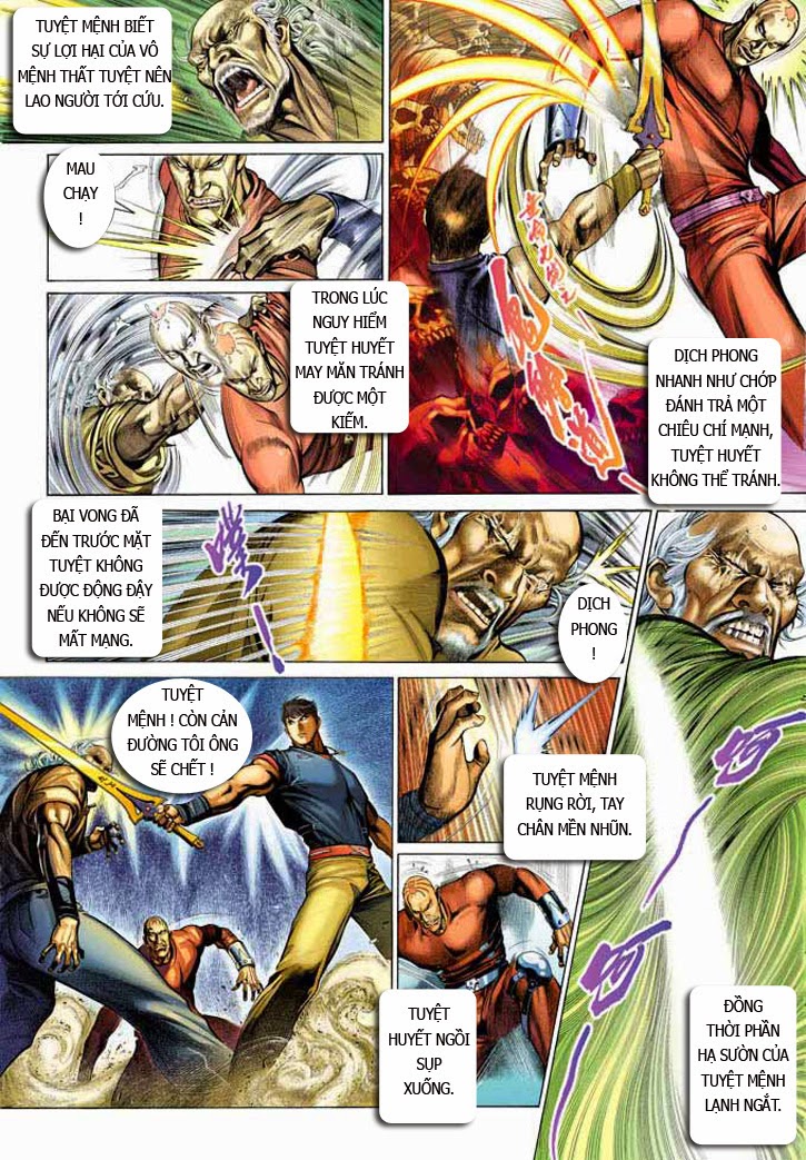 phong vân chapter 340 11