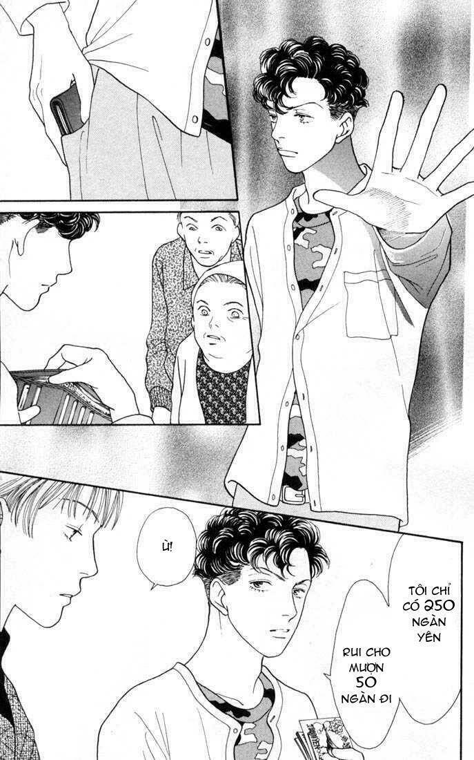 con nhà giàu chapter 147 7