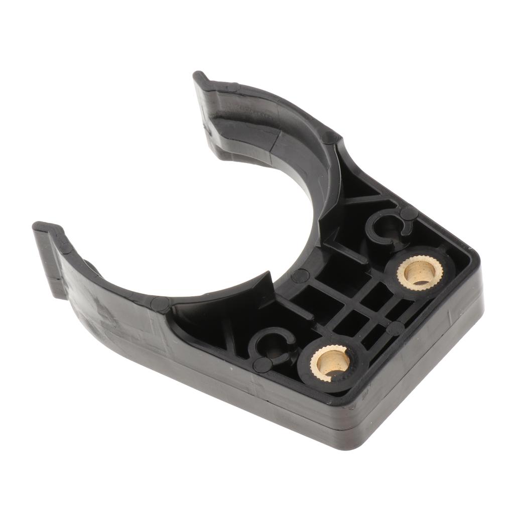 Tool Holder Clamp ABS Plastic Claw Change Holder Automatic For Engraving Machines