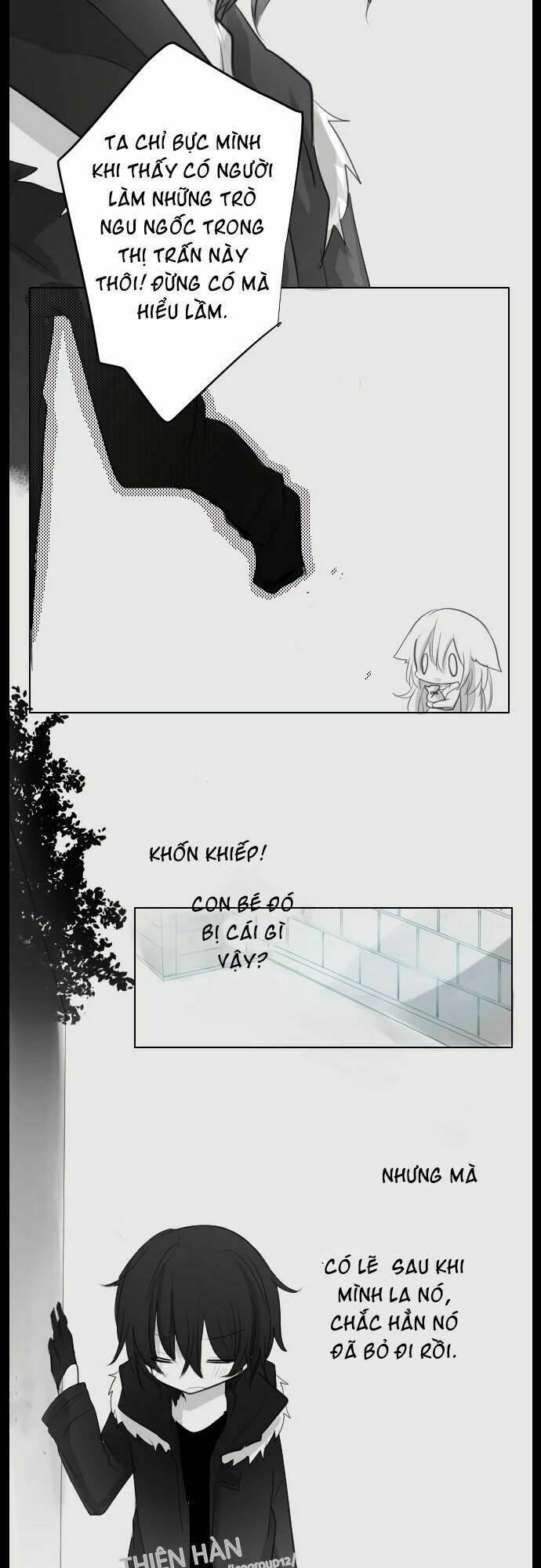 những cư dân ngõ hẻm (thiên hàn) chapter 14 24