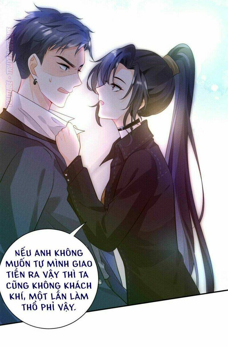 tôi trở thành tổ tông của 5 vị đại lão chapter 56 23