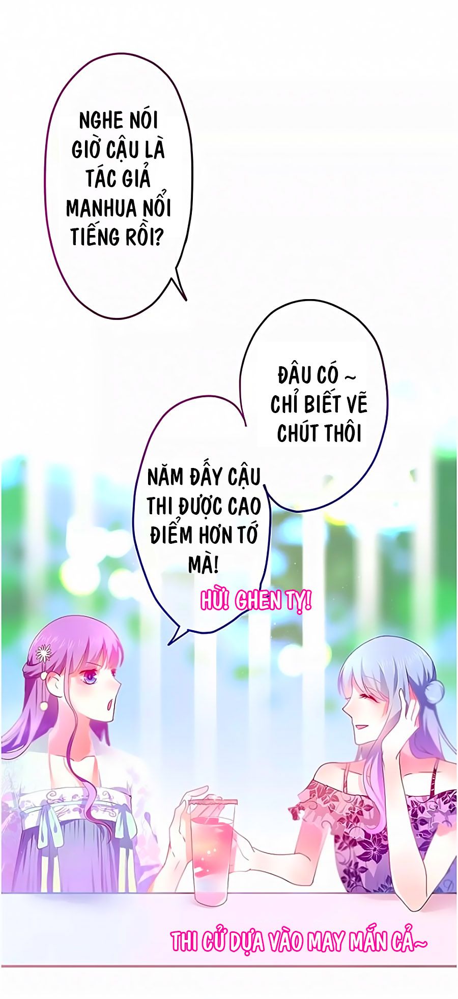 tháng sáu kì diệu chapter 11 14
