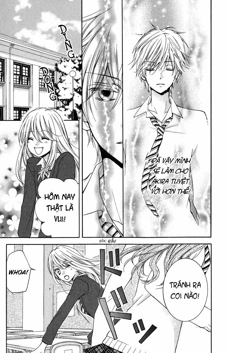 lớp học rùng rợn chapter 28.5 18