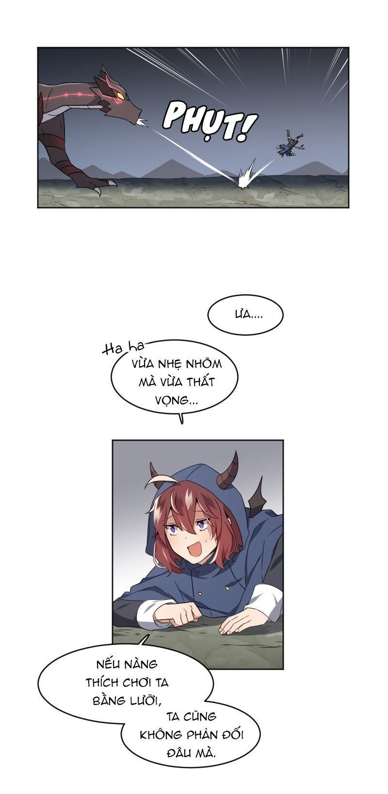 pháp sư và nữ chúa quỷ chapter 68 28