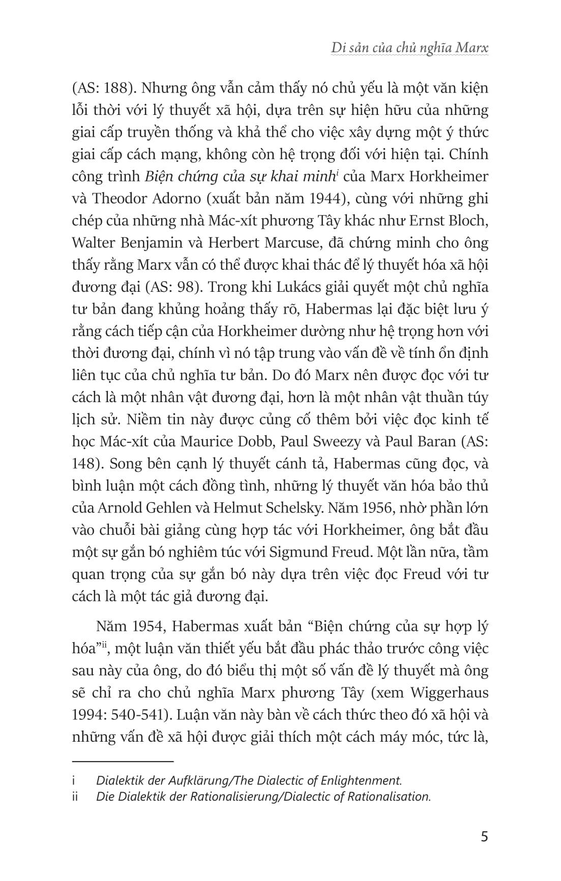 Sách - Triết học Habermas - The Philosophy of Habermas - Bìa Cứng