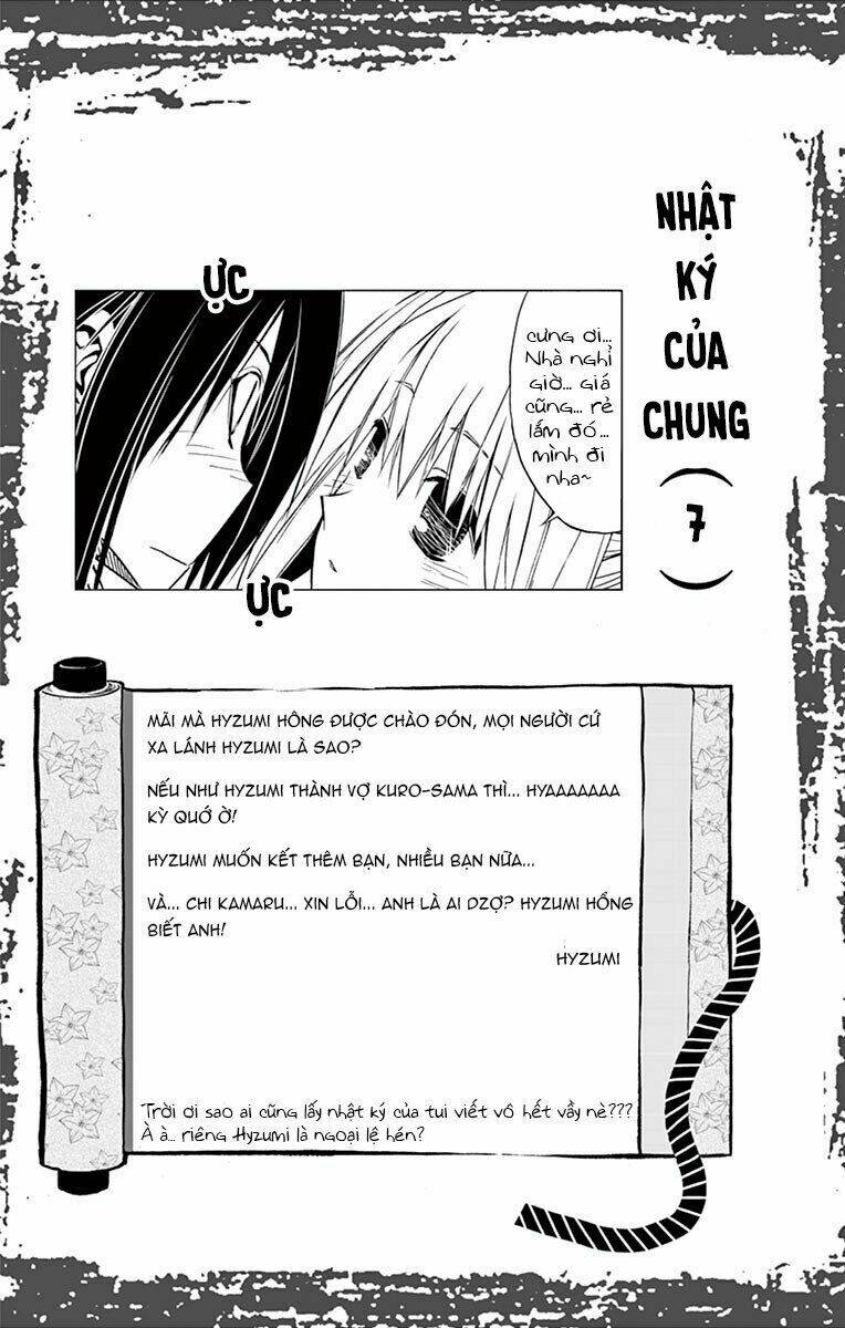 arisugawa ở thế giới chapter 7 20