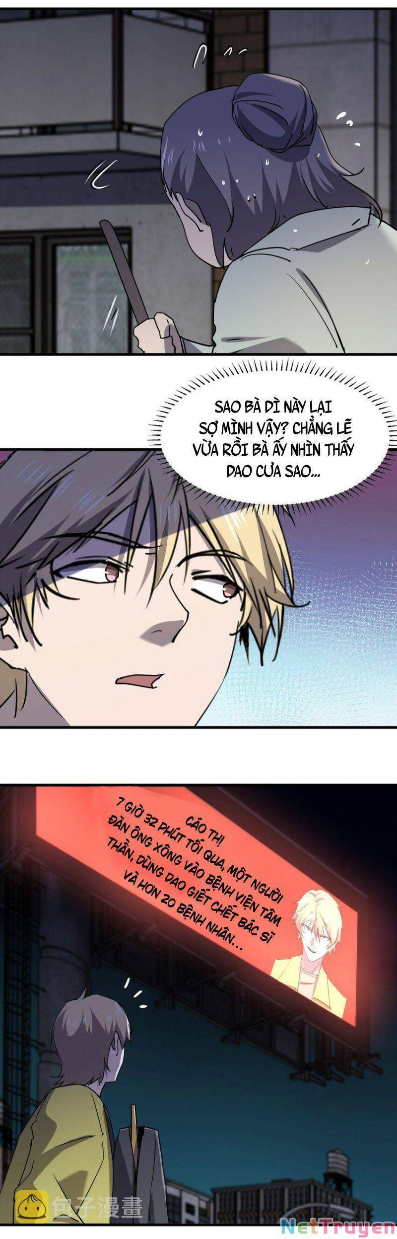 đừng hiểu lầm, tôi mới là người bị hại! chapter 81 16