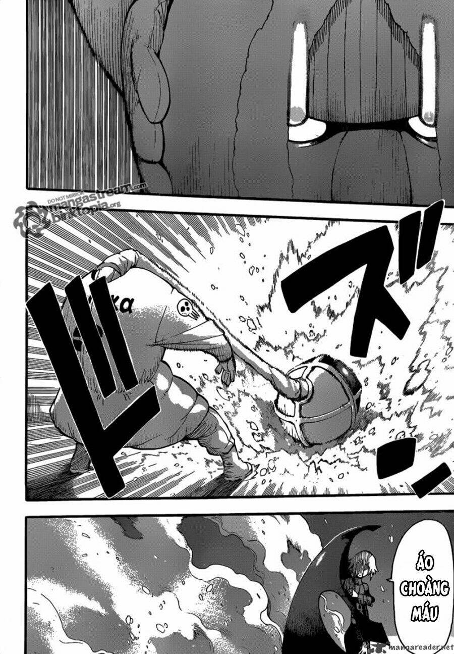 soul eater chapter 82 28