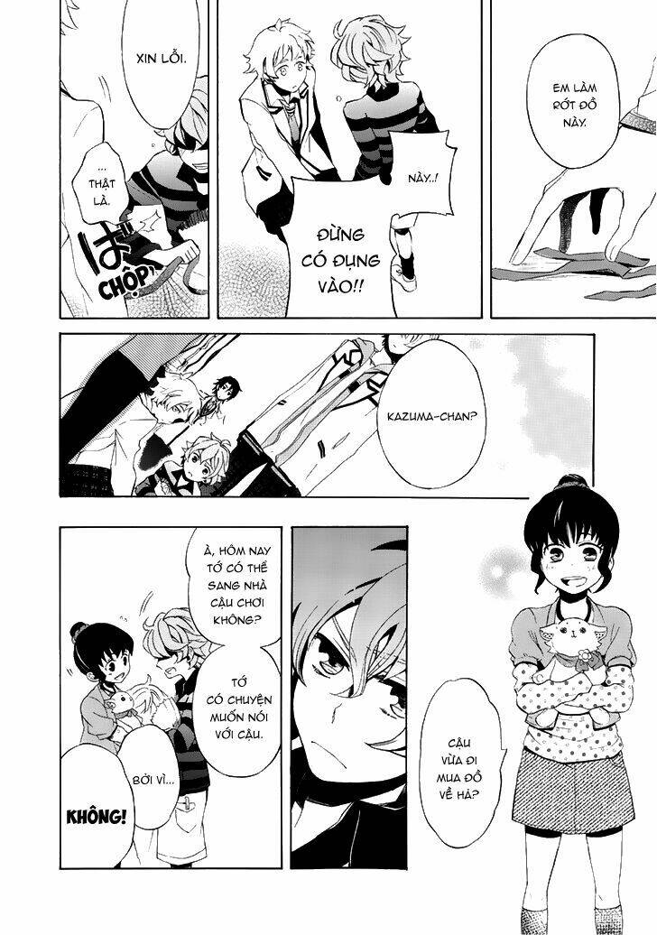 halloween town - party time chapter 1 16