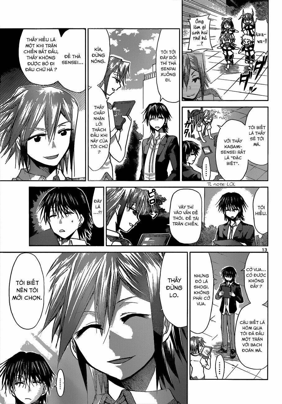 denpa kyoushi chapter 122 16