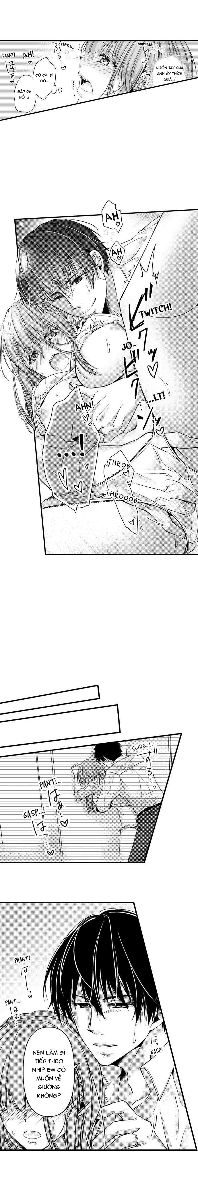 vợ ơi, đừng chạy chapter 3.3 1