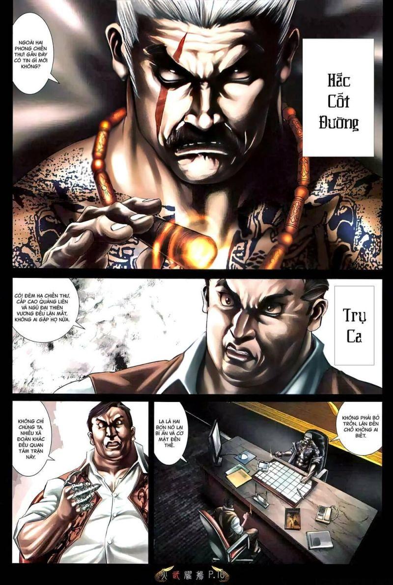 hỏa vũ diệu dương chapter 478 8