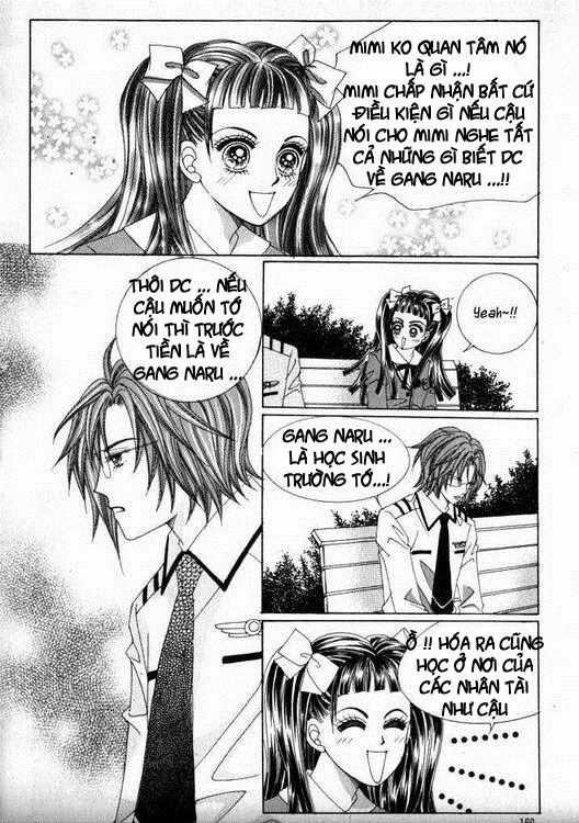 hoa hồng tặng anh chapter 16 39