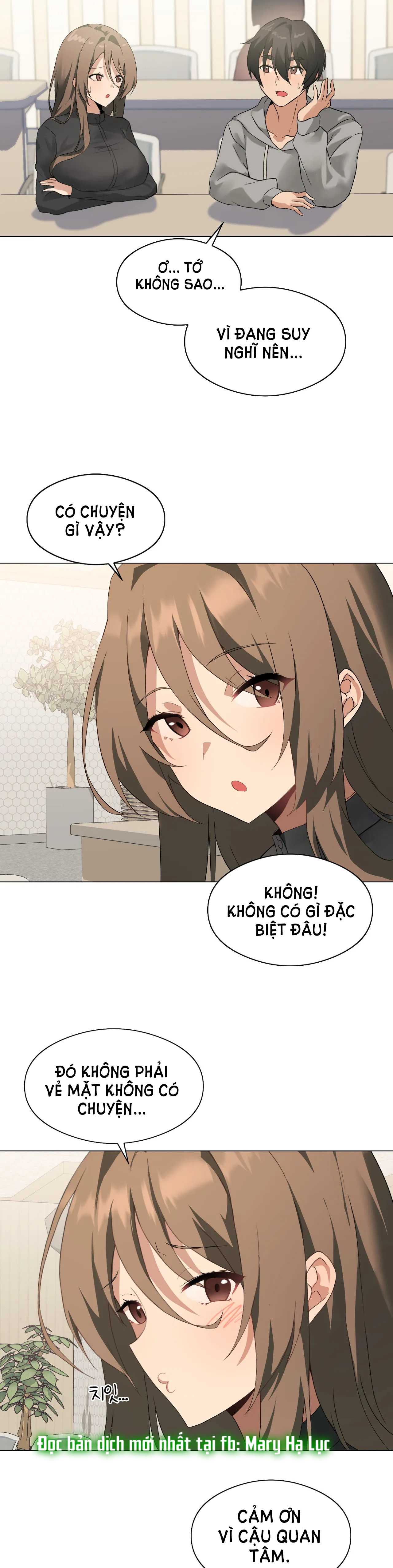 [18+] thăng cấp đến khi hài lòng chapter 4.2 4