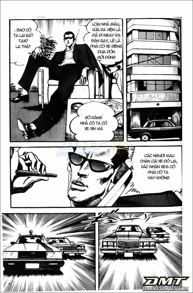 nước mắt tử thần - crying free man chapter 8 7