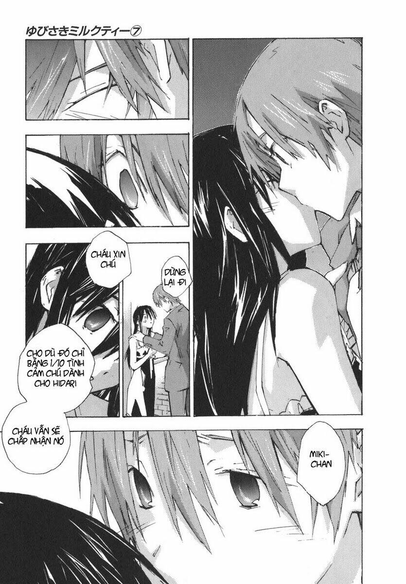 yubisaki milk tea chapter 55 15