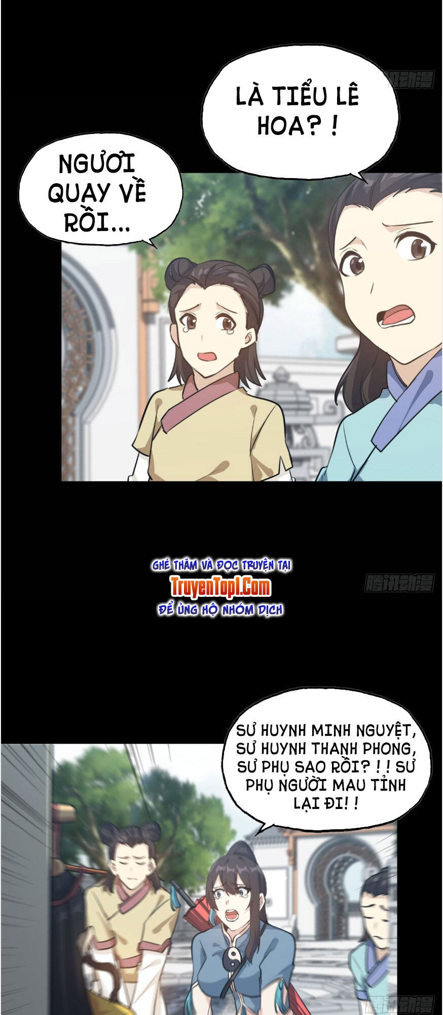 khởi đầu bằng một con côn chapter 93 28