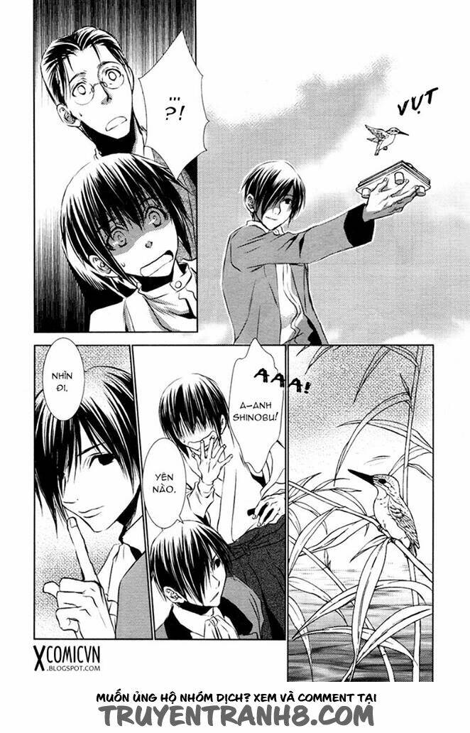 tousei gensou hakubutsushi chapter 14 16