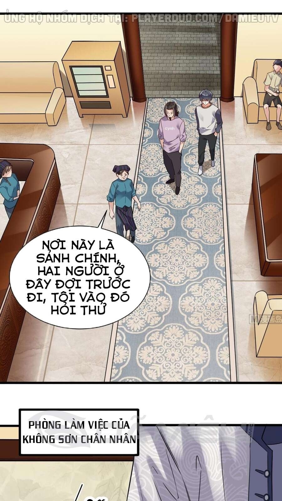 địa phủ khai phá thương chapter 178 12