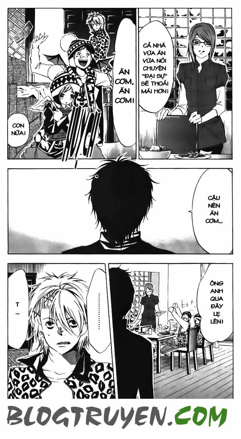 ma vương - liễu kỹ vân chapter 73 11