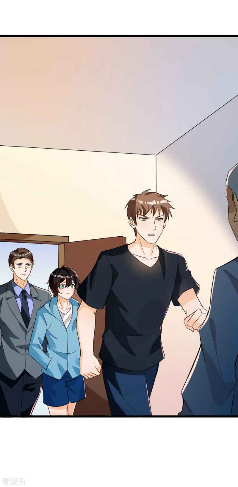 tôi thở cũng có thể mạnh hơn chapter 47 7