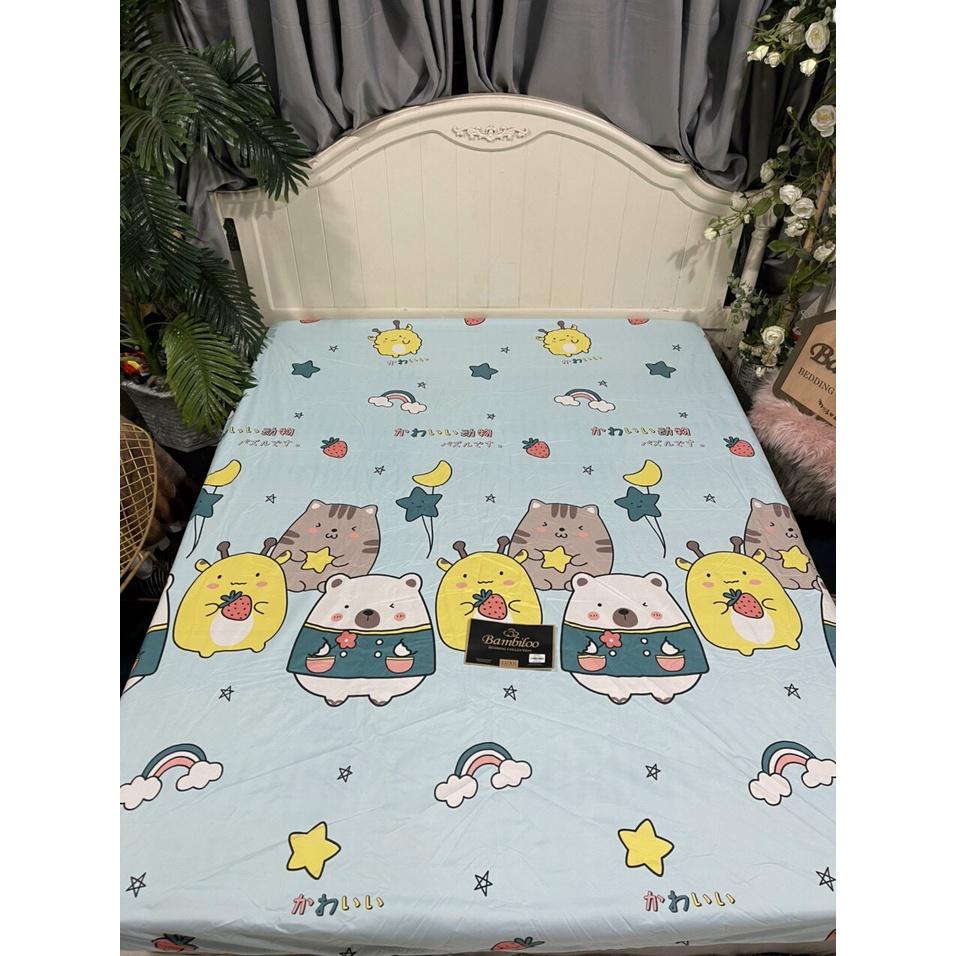 Ga chống thấm cotton cao cấp