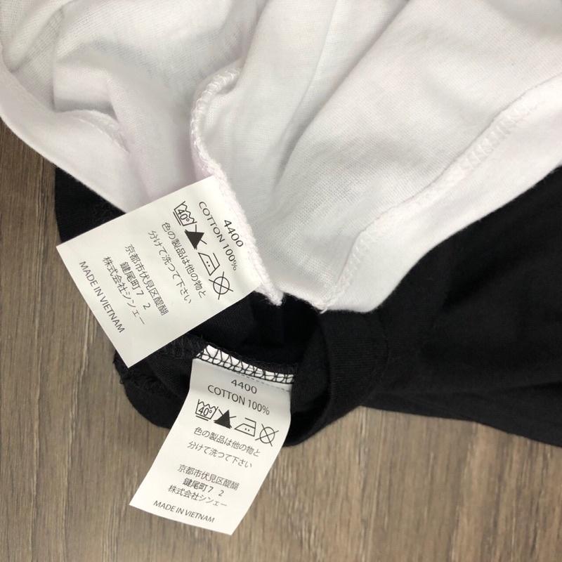 Áo Thun Basic Unisex Xuất Xịn