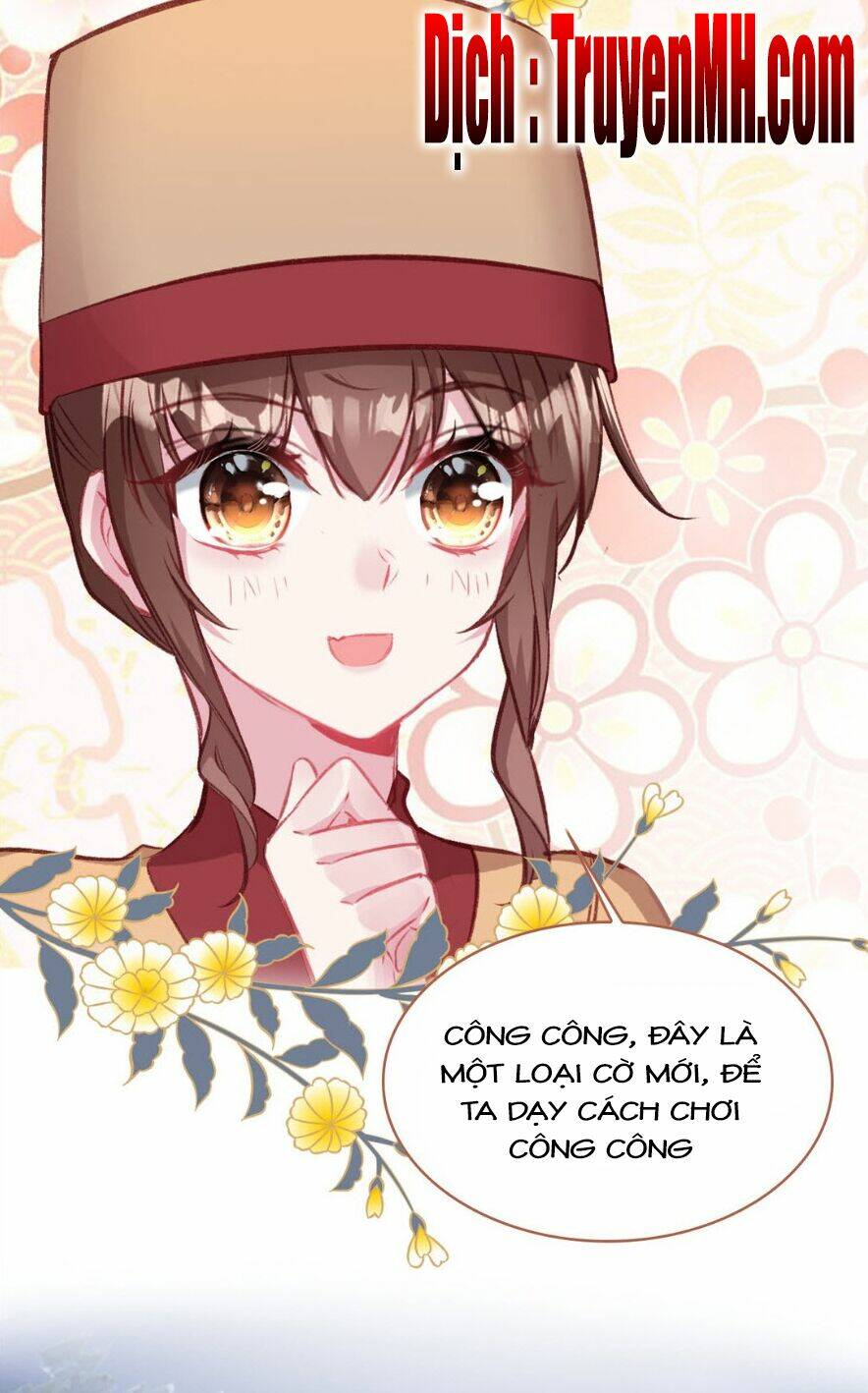 gả cho một tên thái giám đáng ghét chapter 99 18