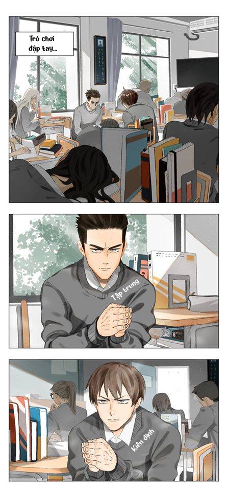 nam hào và thượng phong chapter 3 1