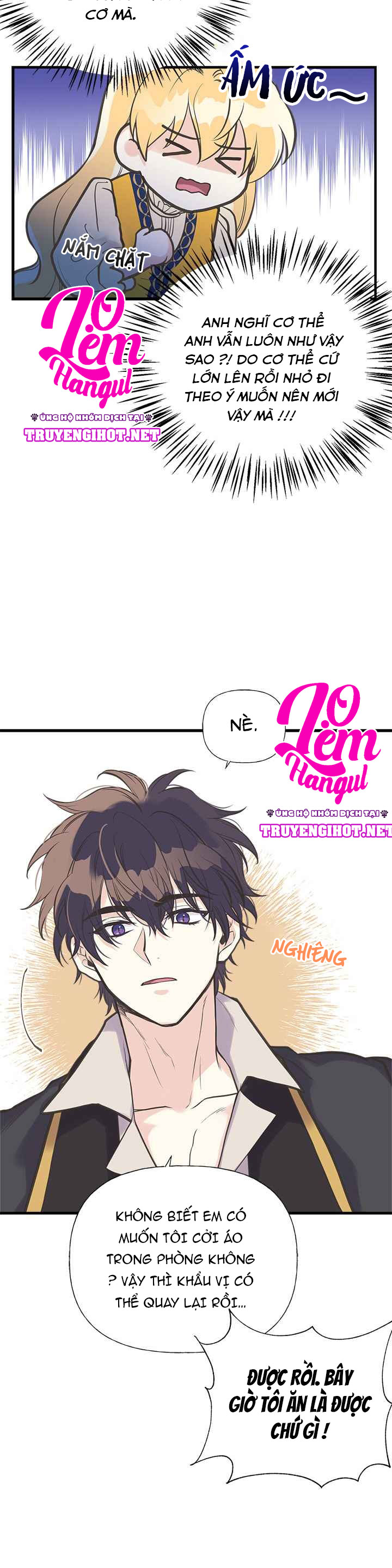 chị tôi đã nhặt về một nam chính quyến rũ chapter 33 19