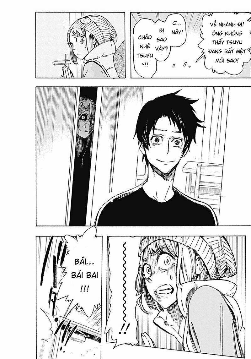 shikabana ― wana, shitai, koto chapter 2 18