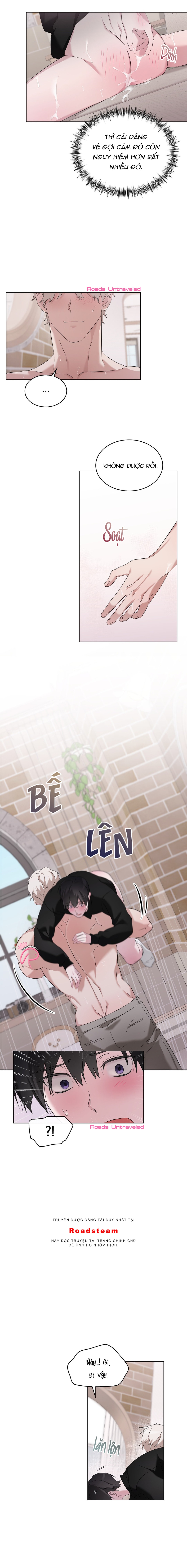 vì tôi đáng yêu sao? chapter 16 13