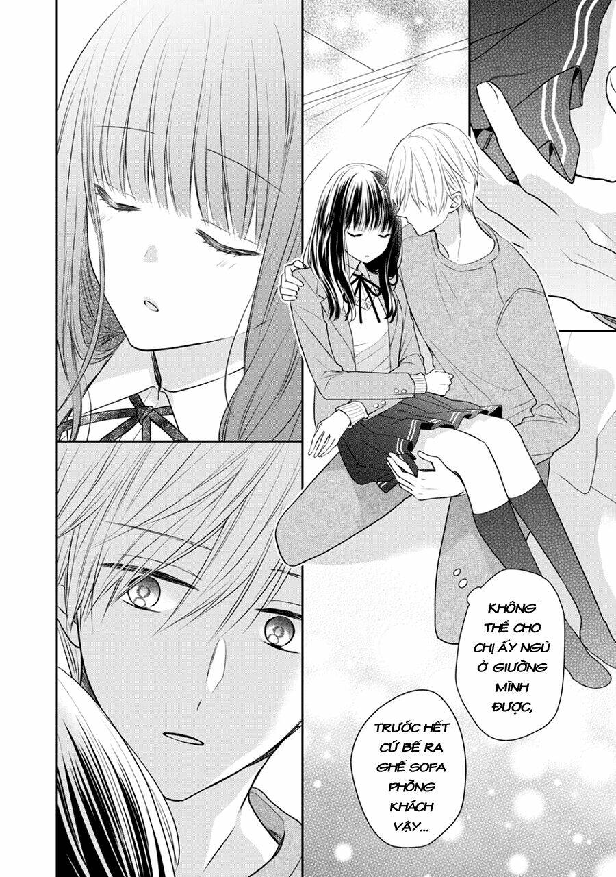 kirai ni narimasu, sayama-kun! chapter 13 26