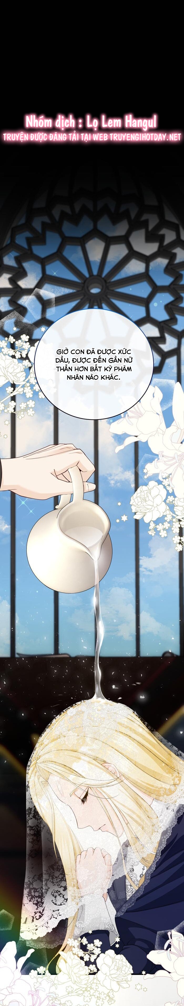 trở thành thánh nữ giả mạo chapter 13 15