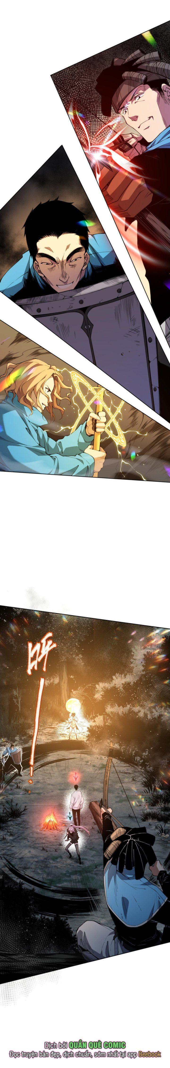 tử linh pháp sư! ta chính là thiên tài chapter 3 30