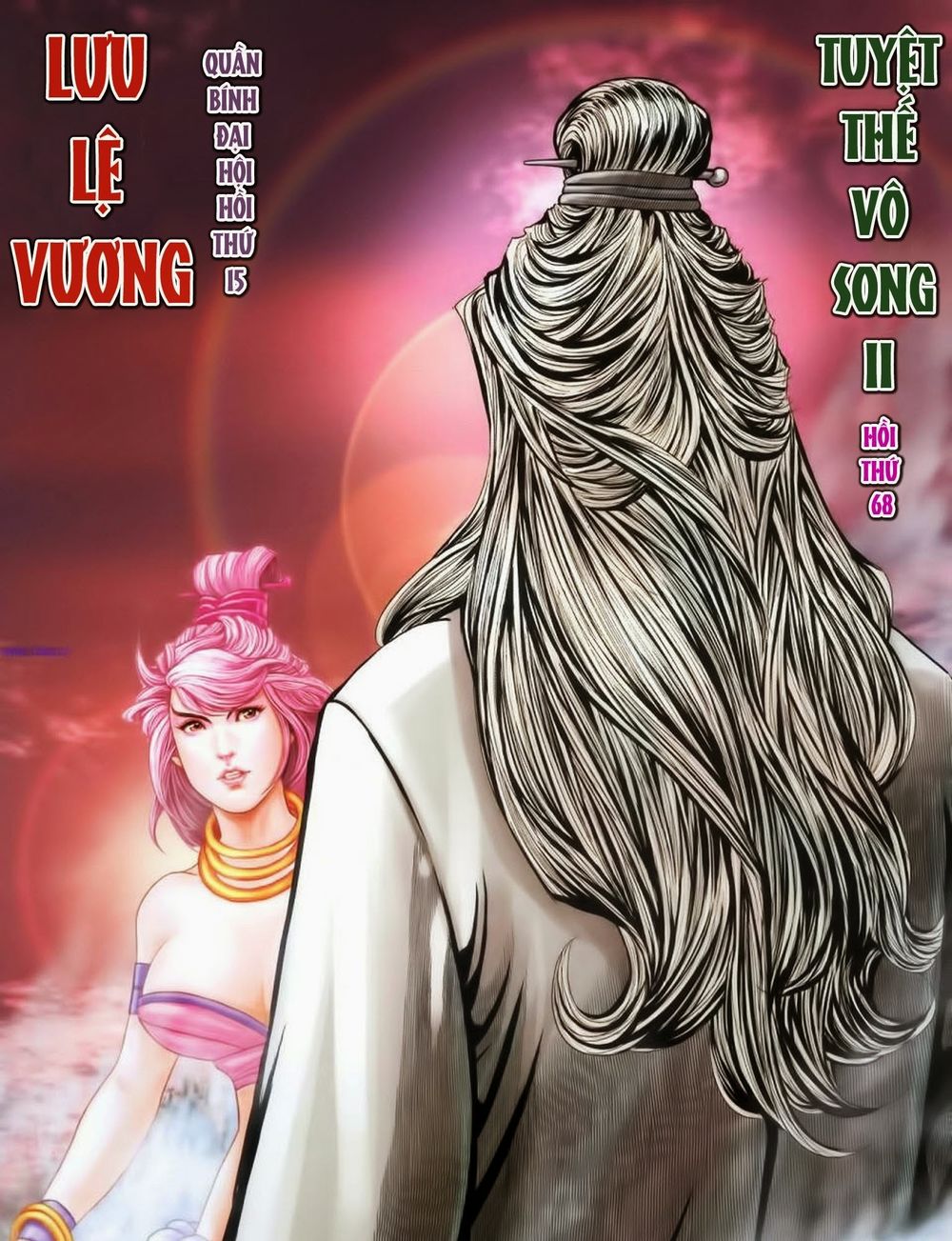 tuyệt thế vô song 2 chapter 68 1